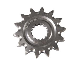 Pignone Anteriore Renthal CW Grooved Naturale 55