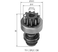 Pignone, avviamento MAGNETI MARELLI 940113020060