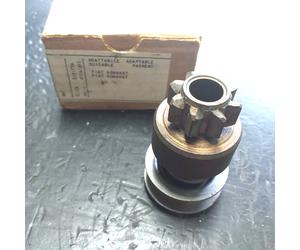 Pignone avviamento motorino Fiat 1100 103/D/R/58 denti 8 diritti cod.991339
