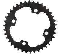 Pignone bici elettrica 44Z nero 104mm LK compatibile per Shimano Bosch Brose ...