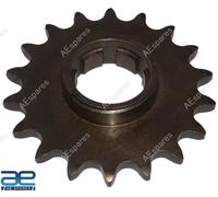 Pignone Cambio 18T Per BSA B31 B32 M20 M21 Modelli Rigidi / A Pompa 65-3506 AEs