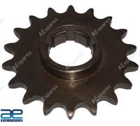 Pignone Cambio 18T Per BSA B31 B32 M20 M21 Modelli Rigidi / A Pompa 65-3506 AEs