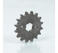 Pignone cambio Esjot per Honda 125 XR125L dal 2003 al 2008 16 denti passo 428