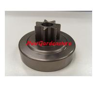 Pignone campana frizione catena motosega 028 STIHL 325 7 DENTI 360053