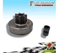 Pignone campana frizione catena motosega 038-MS380-MS381 STIHL 3/8 7 DENTI