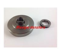 Pignone campana frizione catena motosega 577 SHINDAIWA 3/8 7 DENTI