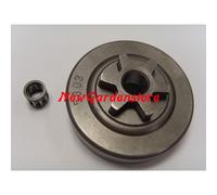 Pignone campana frizione catena motosega 930 - 935 OLEO-MAC 3/8 360039
