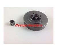 Pignone campana frizione catena motosega PM350 - PM4000 MAC-CULLOCH 325 7 DENTI