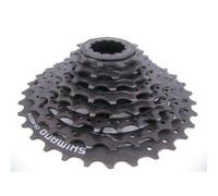 Pignone Cassetta Shimano CS-HG31 11-32 8V Per Bici Accessori Ricambi Moto