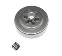 Pignone catena 3/8" Picco 6t gabbia ad aghi adatta for 021 023 025 MS171 MS181 MS 210 MS211 MS230 MS250 OEM 1123 640 2073