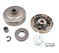 Pignone Catena Cilindro Frizione per Stihl 021 023 MS210 MS230 3/8 " P. 7Z