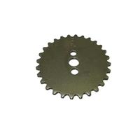 Pignone catena distribuzione 28T compatibile con motore 125cc W125-G raffreddato ad olio