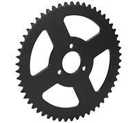 Pignone Catena Posteriore, Ruota dentata T8F 54T 26mm Pignone in Acciaio Resistente e Durevole per Go-Kart ATV Moto