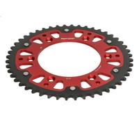 Supersprox Pignone Posteriore Stealth 48d Rst210x48red