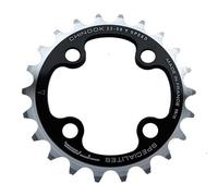 Specialites Ta Chinook-interior 64 Chainring Nero 30t