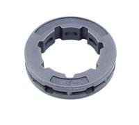 Pignone con cerchio da 3/8-7 for motosega H-sqvarna 266 268 272 280 288 357 359 365 371, adatto for motoseghe a benzina da 58 cc, catena da 3/8"(19mm)