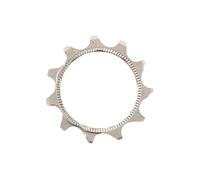 Pignone con distanziale integrato Shimano CS-R9200 Argenté 11T