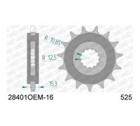 AFAM 28401NR-16 Rocchetto per catena