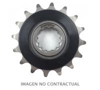 Pignone Con Gomma Supersprox Yamaha 525 x 17 per Moto Ricambi Accessori Pezzi