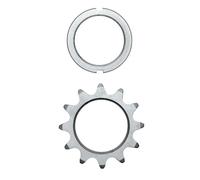 Miche Pista 1/8´´ Pinion Grigio 12t Silver