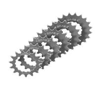 Pignone Connex E-Bike Sprocket Bosch Z18-18 dents Gris