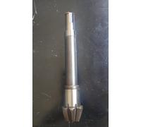 PIGNONE COPPIA CONICA 7 DENTI MOTOZAPPA MAG 2PL 85 CON CHIAVETTA