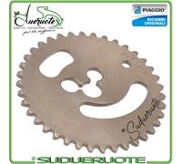 PIGNONE CORONA INGRANAGGIO CATENA DISTRIBUZIONE BEVERLY MP3 VESPA GTS X10 RUNNER