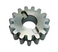 Pignone Cremagliera Z15 M4 Scorrevoli Ricambio Originale NICE PD0710A0000