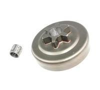 PIGNONE CS-350T 6T Adatto for CS-3500 CS-350TES CS350WES TAMBURO FRIZIONE MOTOSEGA 14" 175-005-39133
