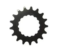 Pignone da 14 denti Miche Bosch E-Bike Noir