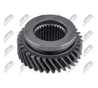 NTY EAT-CT-010 Ruota dentata, Albero principale