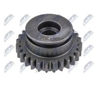 NTY Pignone del cambio EAT-CT-014 - Ruota dentata per Fiat, Peugeot, Citroën (Albero principale)
