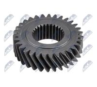 NTY EAT-CT-015 Ruota dentata, Albero principale