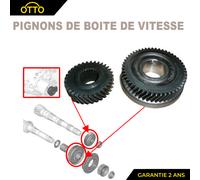 Pignone Del Contachilometri Per CITROEN C2 C3 C4 C5 C8 - 2344F5