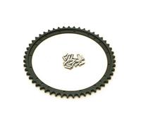 PIGNONE DEL FRENO A TAMBURO, 51D