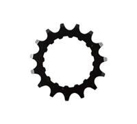Pignone del motore in acciaio Sélection CGN Bosch E-bike Vae 15T Noir