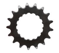 Pignone del motore in acciaio Sélection CGN Bosch E-bike Vae Galva Noir