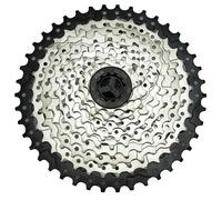 Eltin Cassette Argento 10s / 11-40t