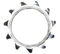 Pignone di avviamento Miche Shimano 8-9V Argenté