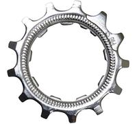 Pignone di avviamento Miche Shimano 8-9V Argenté