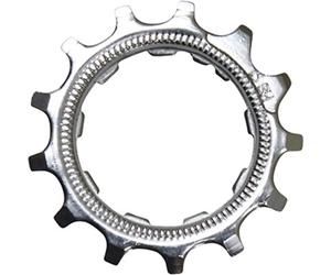 Pignone di avviamento Miche Shimano 8-9V Argenté