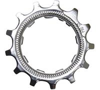 Pignone di avviamento Miche Shimano 8-9V Argento