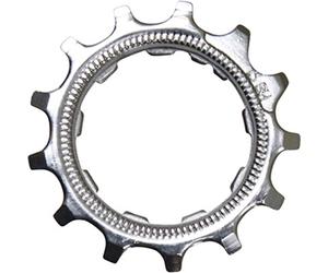 Pignone di avviamento Miche Shimano 8-9V Argento