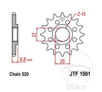 Pignone Di JT Adatto A per Husaberg Fe 390 Ie Enduro 11 Denti