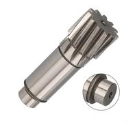 Pignone di ricambio in acciaio progettato per BAFANG BBS02 BBS03 HD Drive Motor Kit compreso per G320 M615 Compatibilità (per BBS01 02)