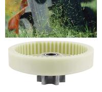 Pignone di trasmissione per motosega, in plastica, ingranaggio interno, ricambio per motosega elettrica da giardino per 107713-01 e 717-04749