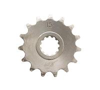 Pignone di uscita per scatola P2R per Moto Minarelli 50 AM6 Avant 2020, 15 denti, passo 420