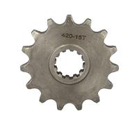 Pignone di uscita scatola motore Minarelli AM6 15 denti