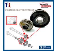 Pignone Leva Scatola Velocità Be4 Pinze per 307 Break Sw Cc 1.4 1.6 2.0