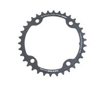 Pignone disco per bici 112 inter 4 bracci Specialités T.A. X112 Gris